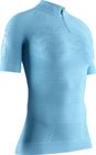 Effektor 4.0 Trail Running Half Zip Short Sleeve Women