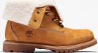 Womens Mid Warm Lined Waterproof Boot