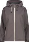 Woman Jacket FIX Hood