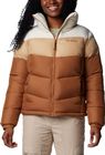 Puffect II Colorblock Jacket