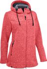 Wilde Kaiserin - Strickfleece Mantel+Kap.