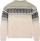 Steiro Knitted Wool Jumper
