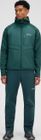 M Trawden Hybrid Jacket Blk/Blk