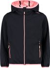 KID G Jacket FIX Hood