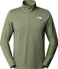 Mens 24/7 1/4 Zip Tee