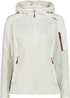 Woman Jacket Zip Hood