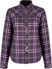 Check Shirt Woman