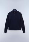Archive Knit Half-zip Jumper