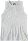 Tencel Fiber Series Fitted Ribbed Tank