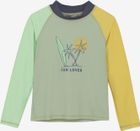 Tshirt Long Sleeve W. Chest Print 720273