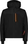 Man Jacket Fix Hood
