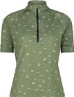 Woman T-shirt Bike