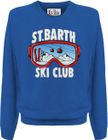Douglas Crewneck Jaquard Sweater