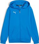 Teamgoal Casuals Hooded Jacket Jr
