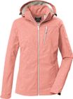 KOS 13 Women Softshell Jacket Floral