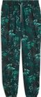 W Green Terrains Woven Jogger - AOP