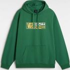 Hi Stretch Pullover