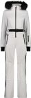 Woman Suit Zip Hood