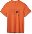 Crimp Repeat Tee