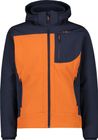 MAN Jacket Zip Hood
