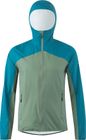 Men Hooded Jacket Aquavent WPM Pocket