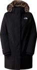 Womens Arctic Parka
