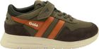 Delta Strap Sneaker Kids