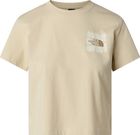 Womens SUN Regular Short Sleeve Cutie Tee-gra