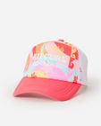 Mixed Revival Trucker-girl