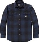 Hubbard Loose LS Plaid Shirt