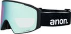 M4S Cylindrical Black/Prcv SUN Red
