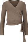Walyn W Wrap Blouse