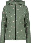 Woman Jacket FIX Hood