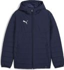 Teamadditions Hooded Padded Jacket