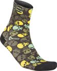Green Fire W Socks