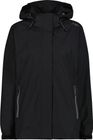 Woman Jacket Zip Hood