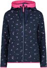 Woman Jacket FIX Hood
