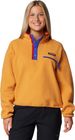 Helvetia II Cropped Half Snap Fleece