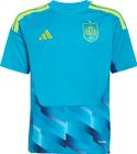 Spain 26 Home Kids Goalkeeper Jersey Junior Boys and Girls