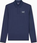 Golf Pro M Polo LS PL ST - Golf Pro M Polo LS PL ST