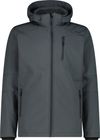 MAN Jacket Zip Hood
