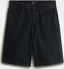 CHECK-5 Baggy Denim Short