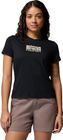 Women's Ruby Springs Graphic Fitted Technical T-shirt