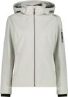 Woman Jacket Zip Hood