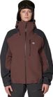 W Warp Factor 3L Hooded Jacket