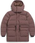 Dyna Down Hood Jacket Women