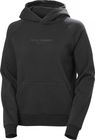 W Cotton Fleece Hoodie