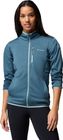 Essential Hike Grid Fleece Full Zip