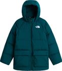 Teen North Down Fleece Lined Short Parka