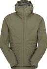 Cinder Downpour Light Jacket